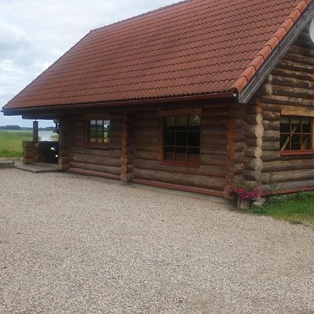 Oksa Puhkemaja Guest House โวรู ภายนอก รูปภาพ