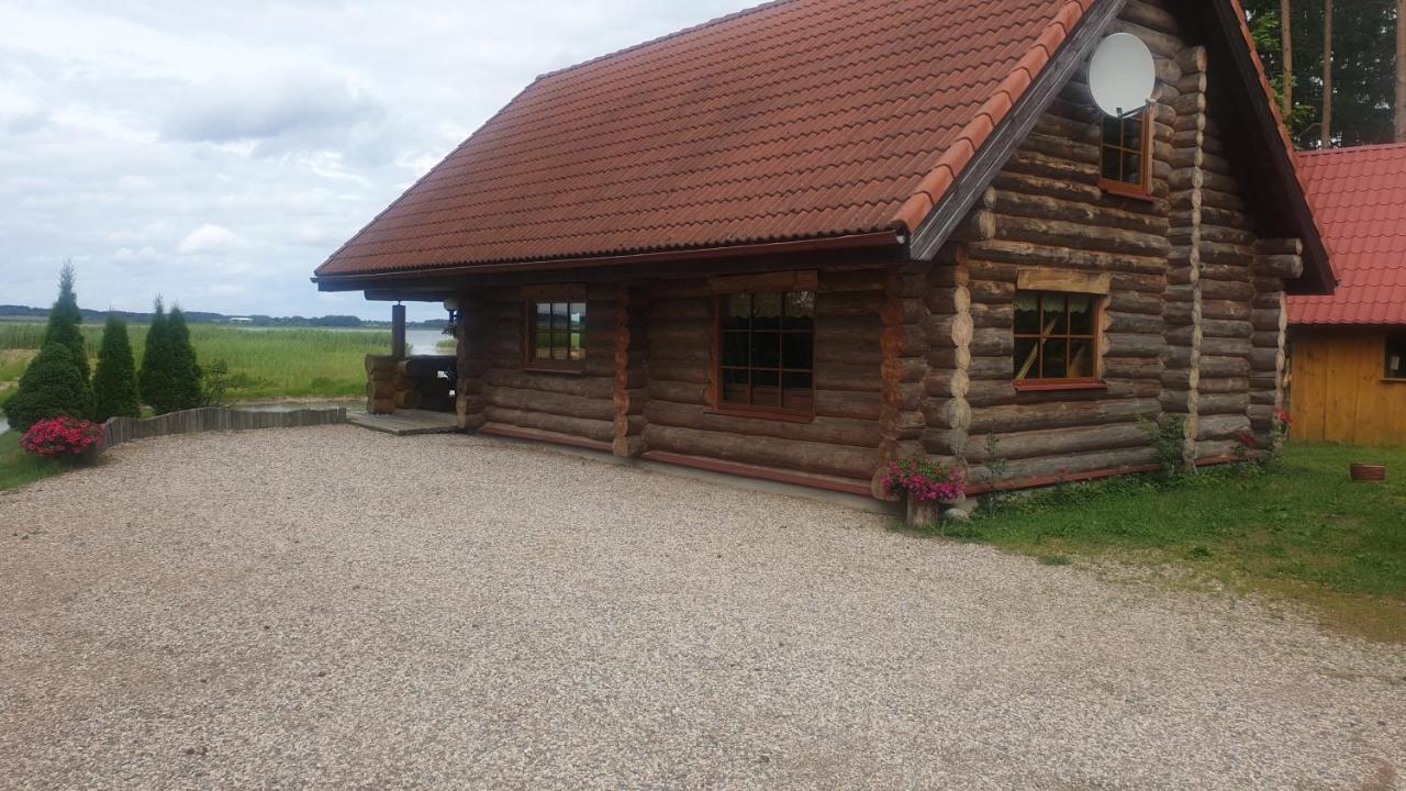 Oksa Puhkemaja Guest House โวรู ภายนอก รูปภาพ