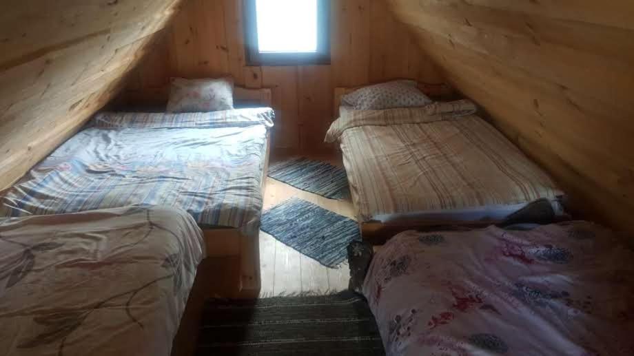 Oksa Puhkemaja Guest House โวรู ภายนอก รูปภาพ