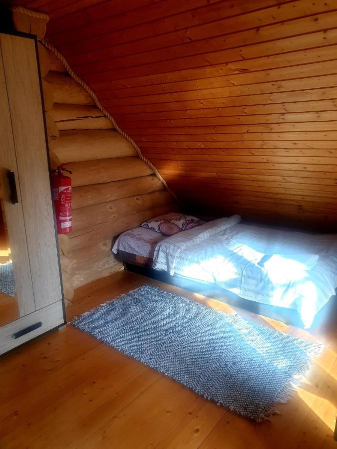 Oksa Puhkemaja Guest House โวรู ภายนอก รูปภาพ