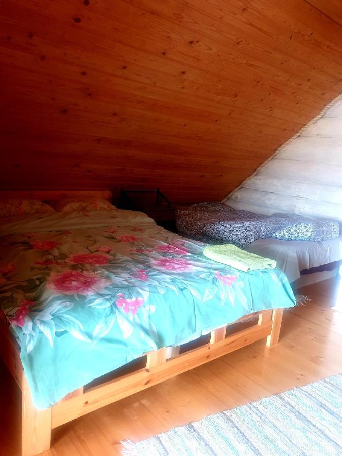 Oksa Puhkemaja Guest House โวรู ภายนอก รูปภาพ