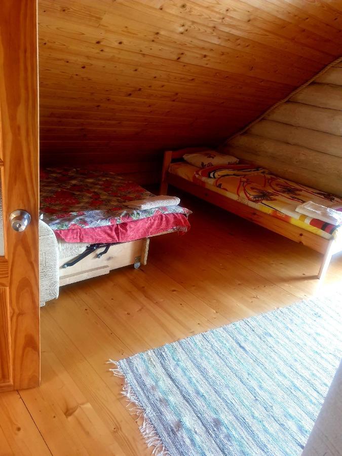Oksa Puhkemaja Guest House โวรู ภายนอก รูปภาพ