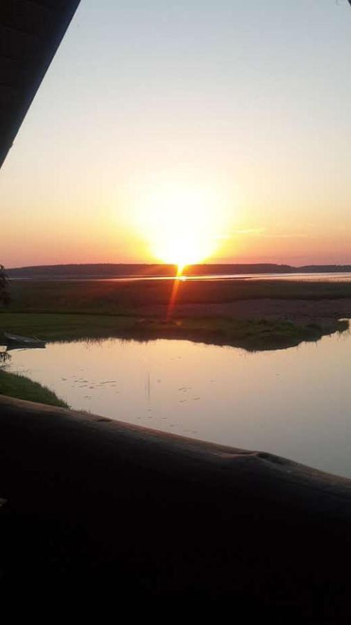 Oksa Puhkemaja Guest House โวรู ภายนอก รูปภาพ