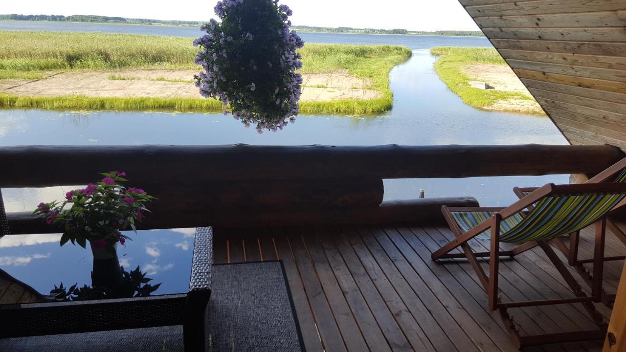 Oksa Puhkemaja Guest House โวรู ภายนอก รูปภาพ