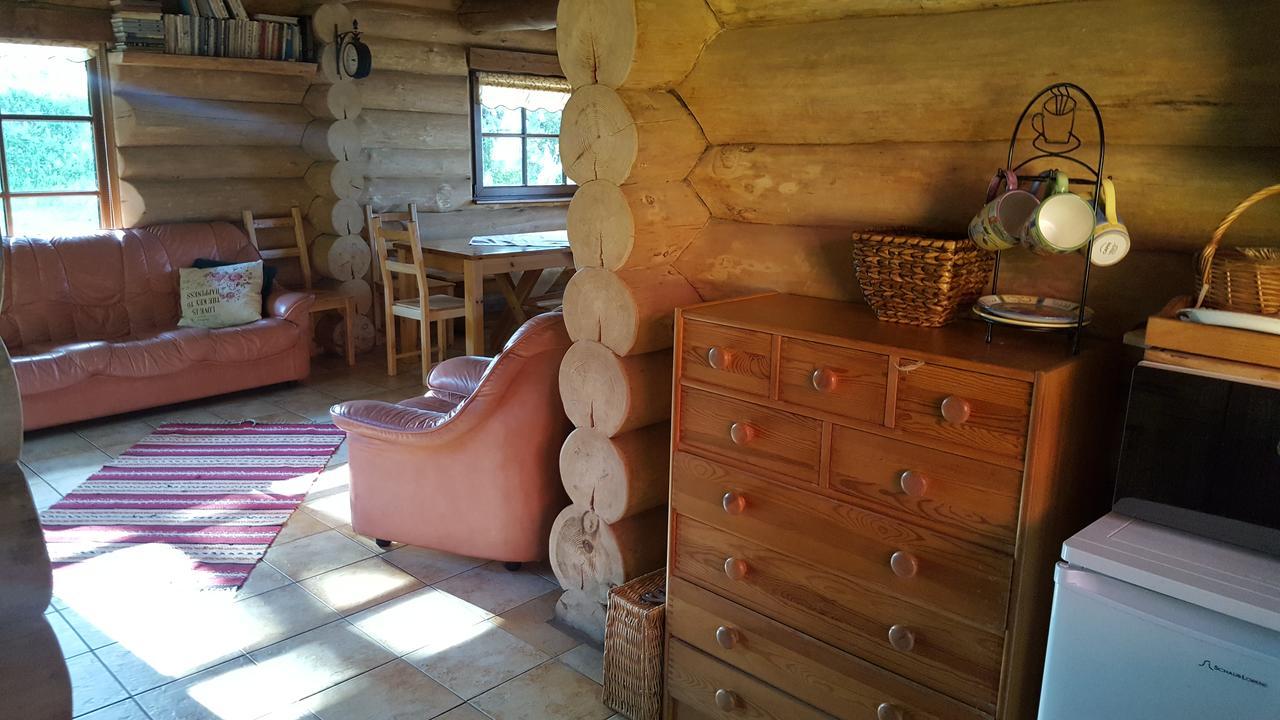 Oksa Puhkemaja Guest House โวรู ภายนอก รูปภาพ
