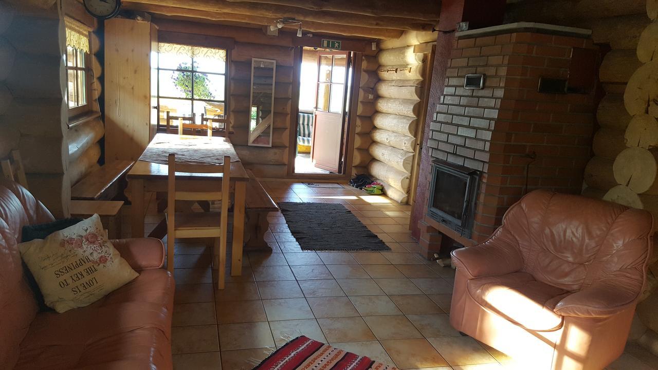 Oksa Puhkemaja Guest House โวรู ภายนอก รูปภาพ